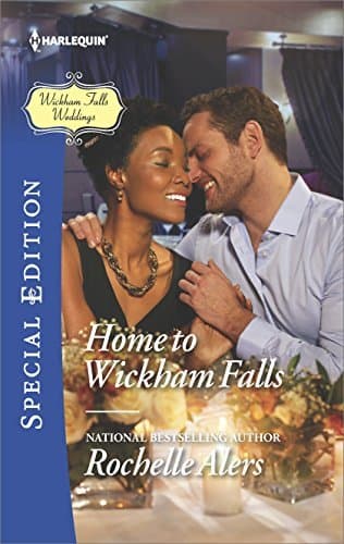 Home to Wickham Falls book cover