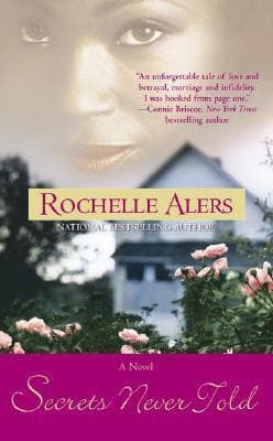 Secrets Never Told book cover