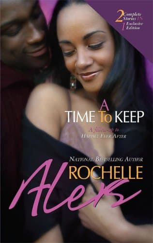 A Time To Keep book cover