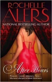 After Hours book cover