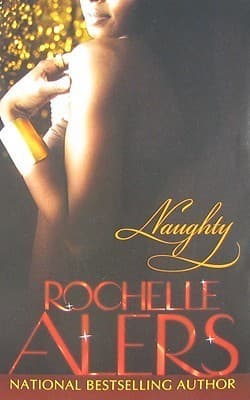 Naughty book cover