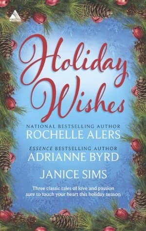 Holiday Wishes: Shepherd Moon / Wishing on a Starr / A Christmas Serenade book cover