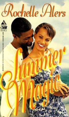 Summer Magic book cover