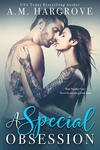 A Special Obsession book cover