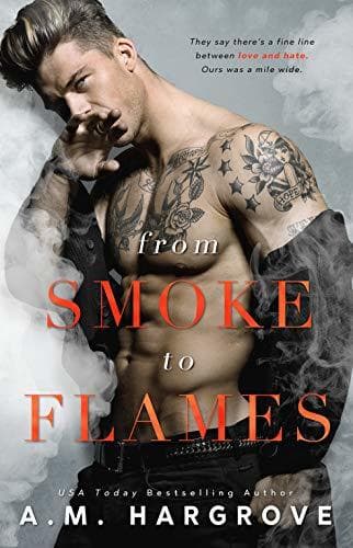 From Smoke To Flames book cover