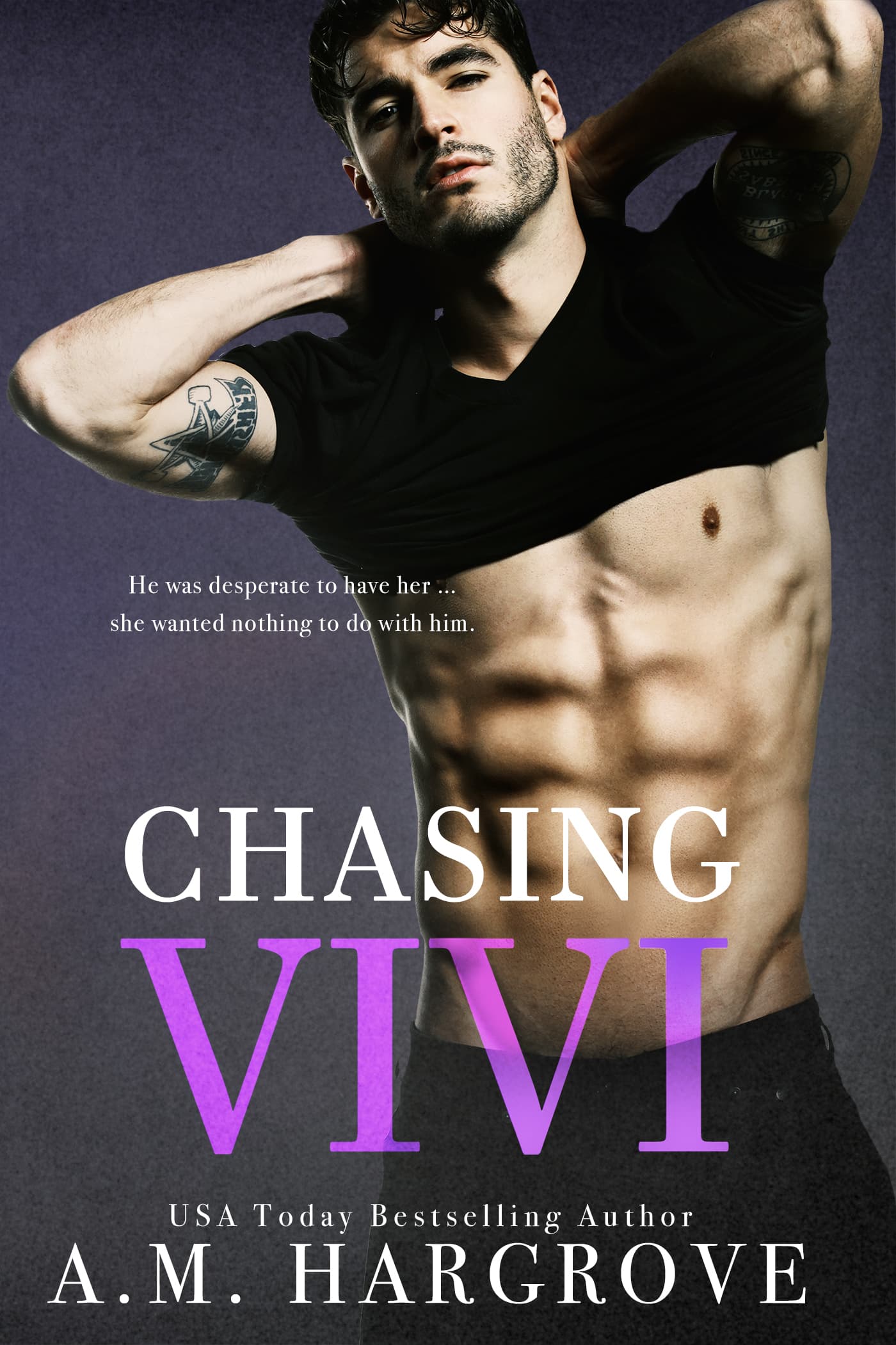 Chasing Vivi book cover