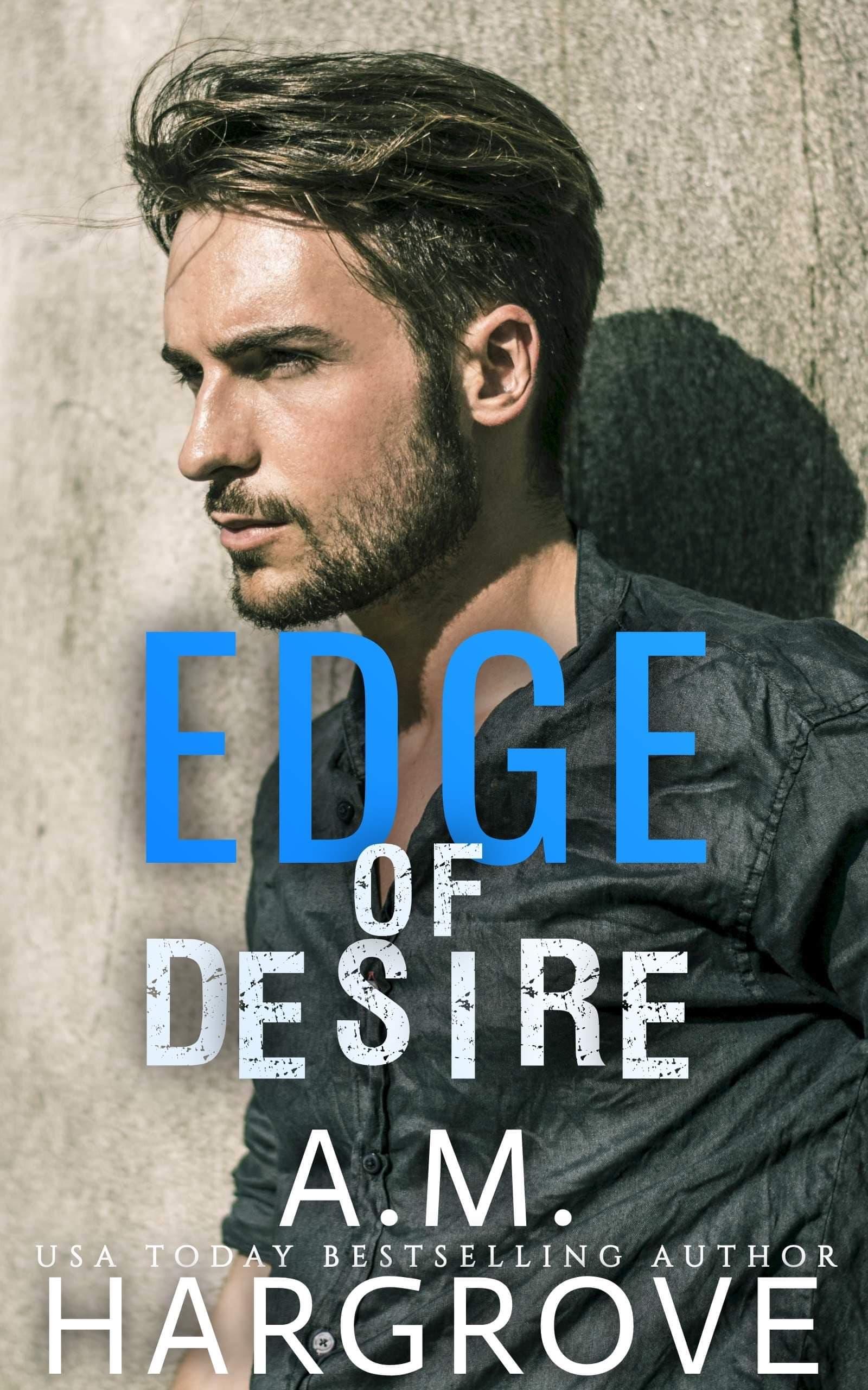 Edge of Desire (The Edge Series, A Middleton Family Billionaire Novel), Book 3 book cover