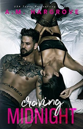 Craving Midnight book cover