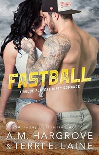 Fastball book cover