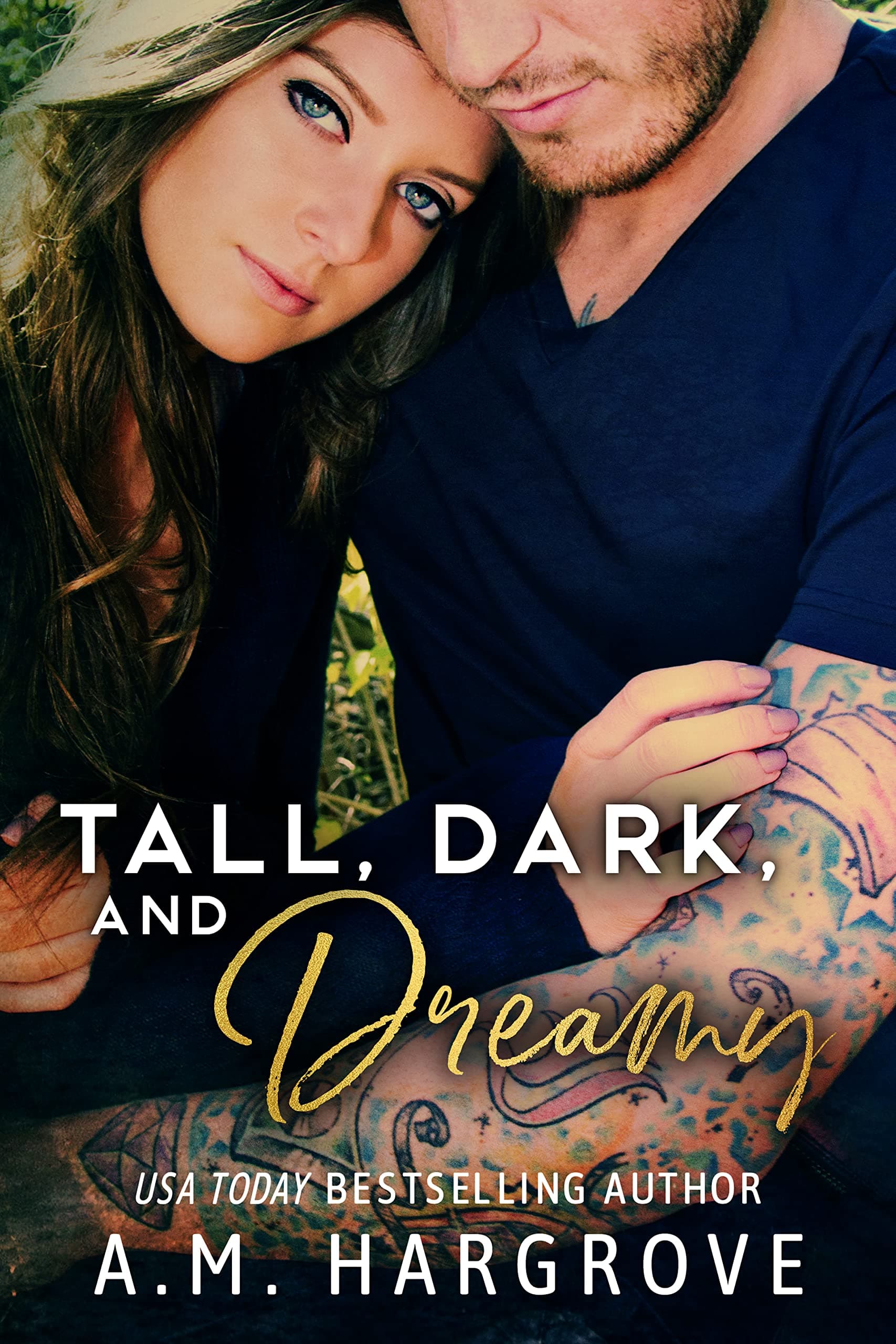Tall, Dark, and Dreamy book cover