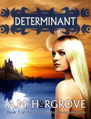 Determinant book cover