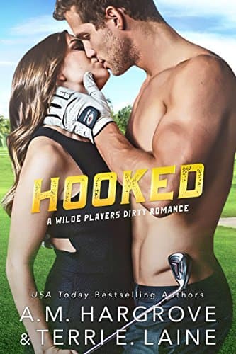 Hooked book cover