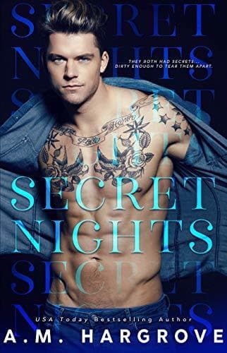 Secret Nights book cover
