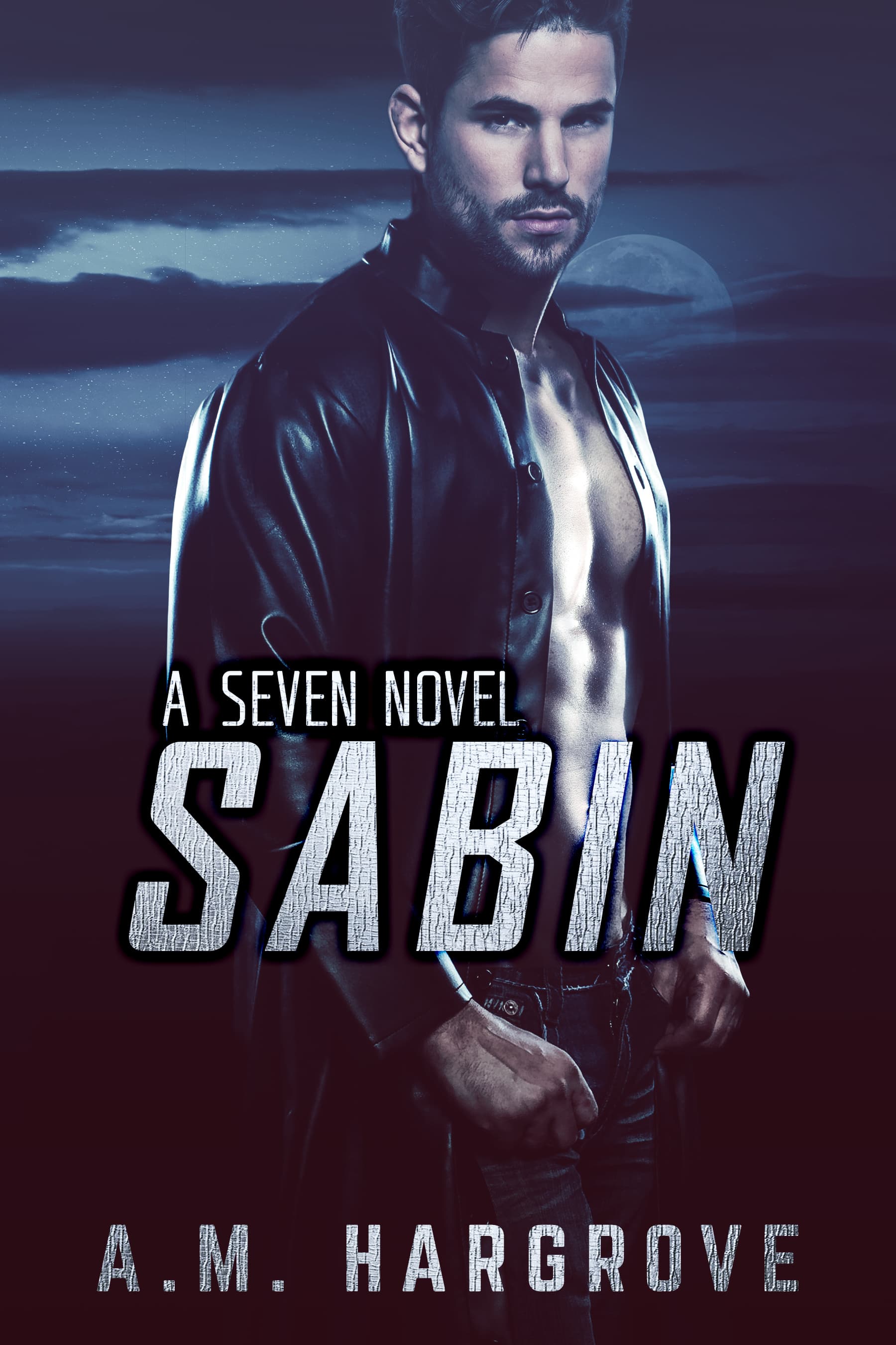 Sabin: A Seven Novel book cover