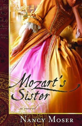 Mozart's Sister book cover