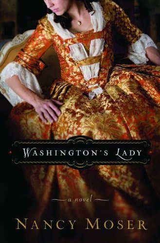 Washington's Lady book cover