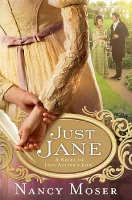 Just Jane book cover