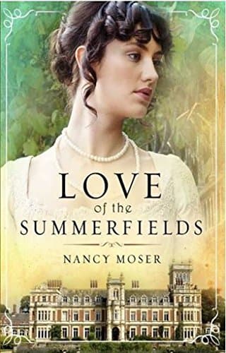 Love of the Summerfields book cover
