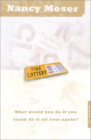 Time Lottery book cover