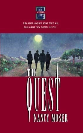 The Quest book cover