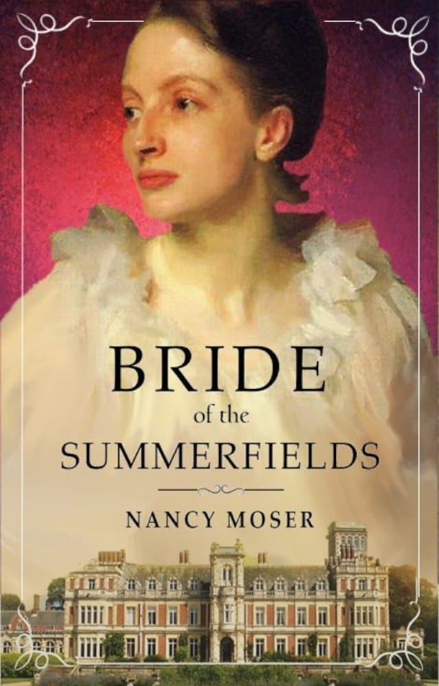 Bride of the Summerfields book cover