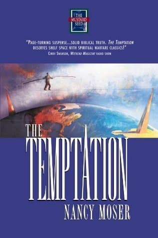 The Temptation book cover