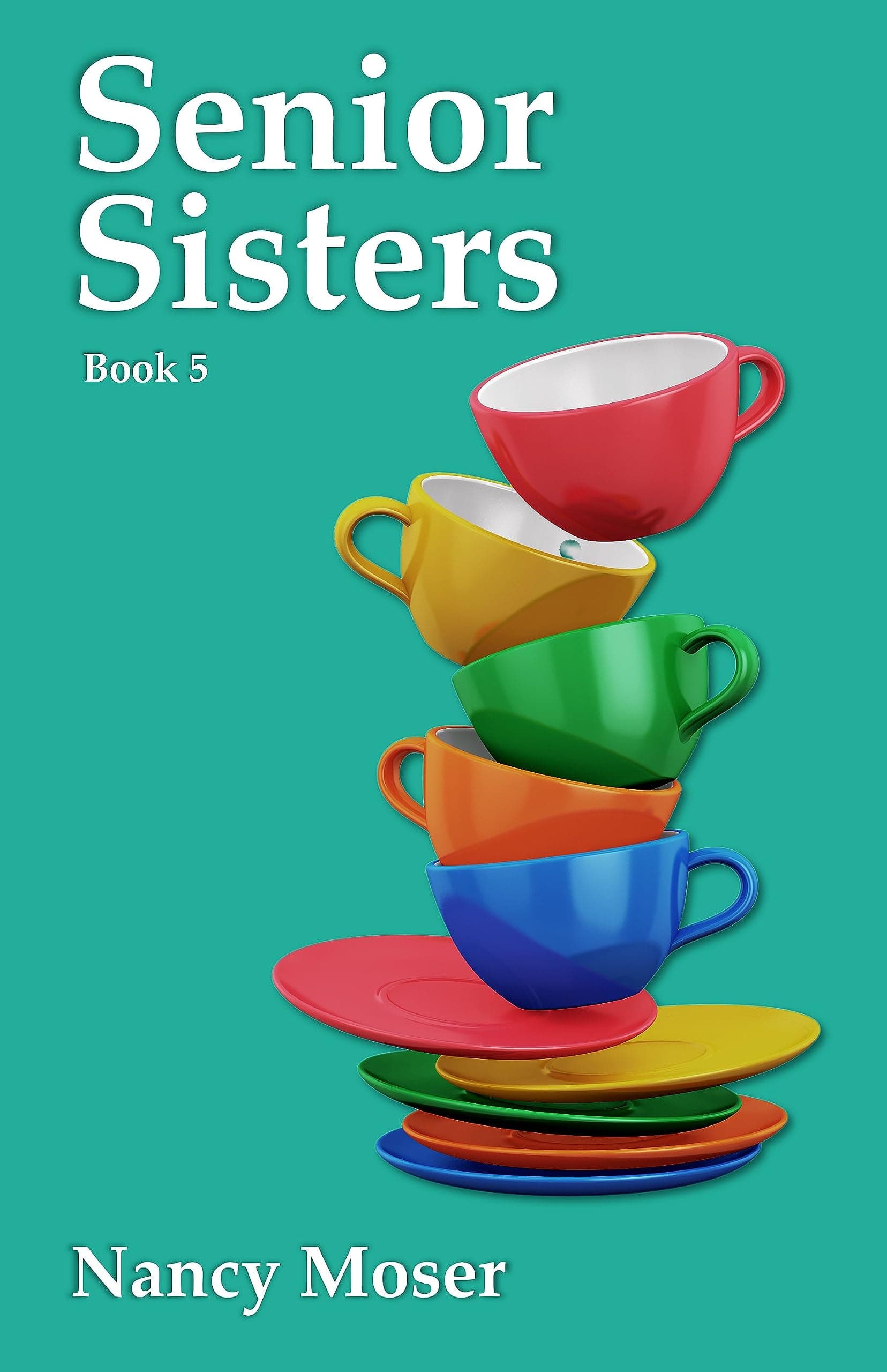 Senior Sisters book cover