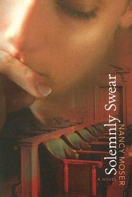 Solemnly Swear book cover