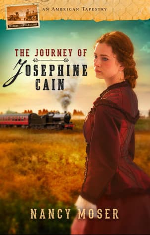 The Journey of Josephine Cain book cover