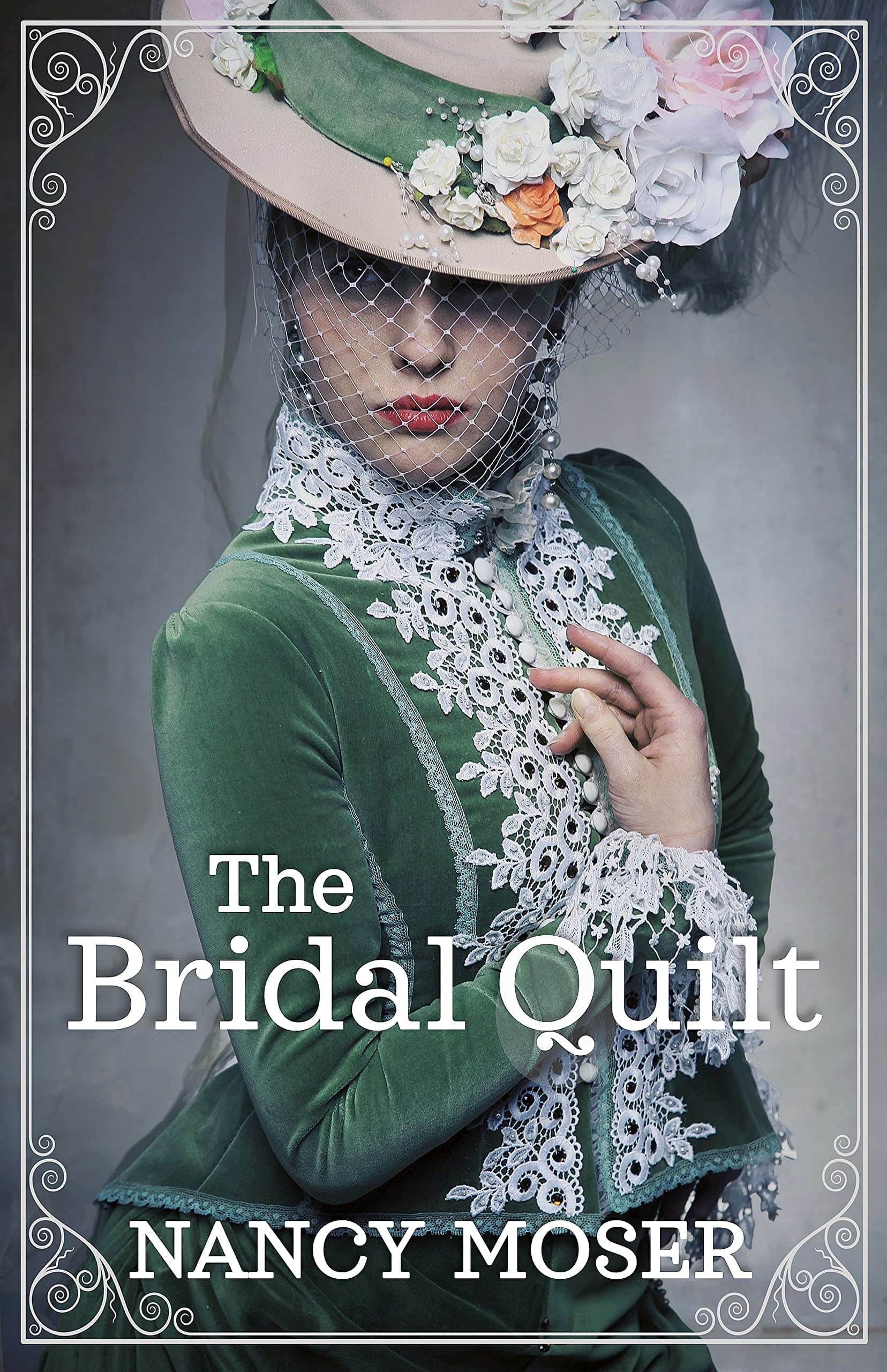 The Bridal Quilt book cover