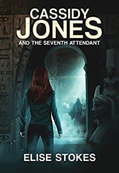Cassidy Jones and the Seventh Attendant book cover