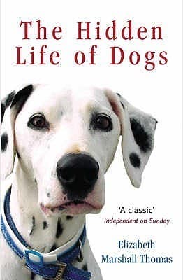The Hidden Life of Dogs book cover