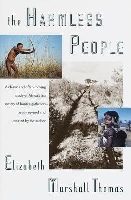 The Harmless People book cover