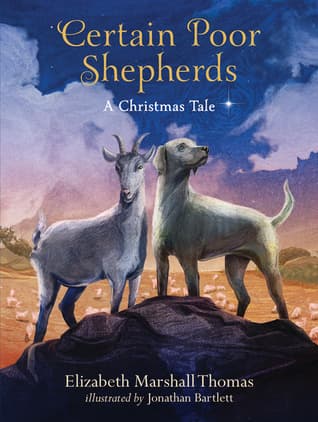 Certain Poor Shepherds: A Christmas Tale book cover