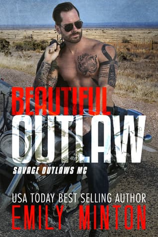 Beautiful Outlaw book cover