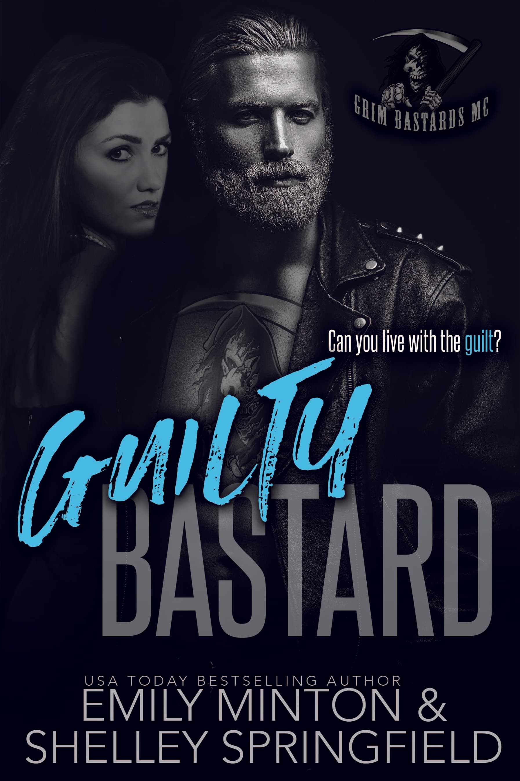 Guilty Bastard book cover