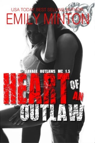Heart of an Outlaw book cover
