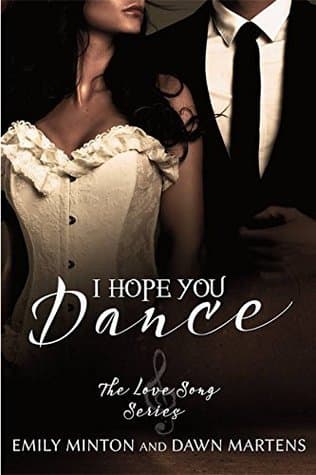 I Hope You Dance book cover