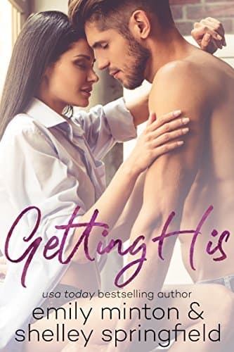 Getting His: Brady Brothers Book 1 book cover