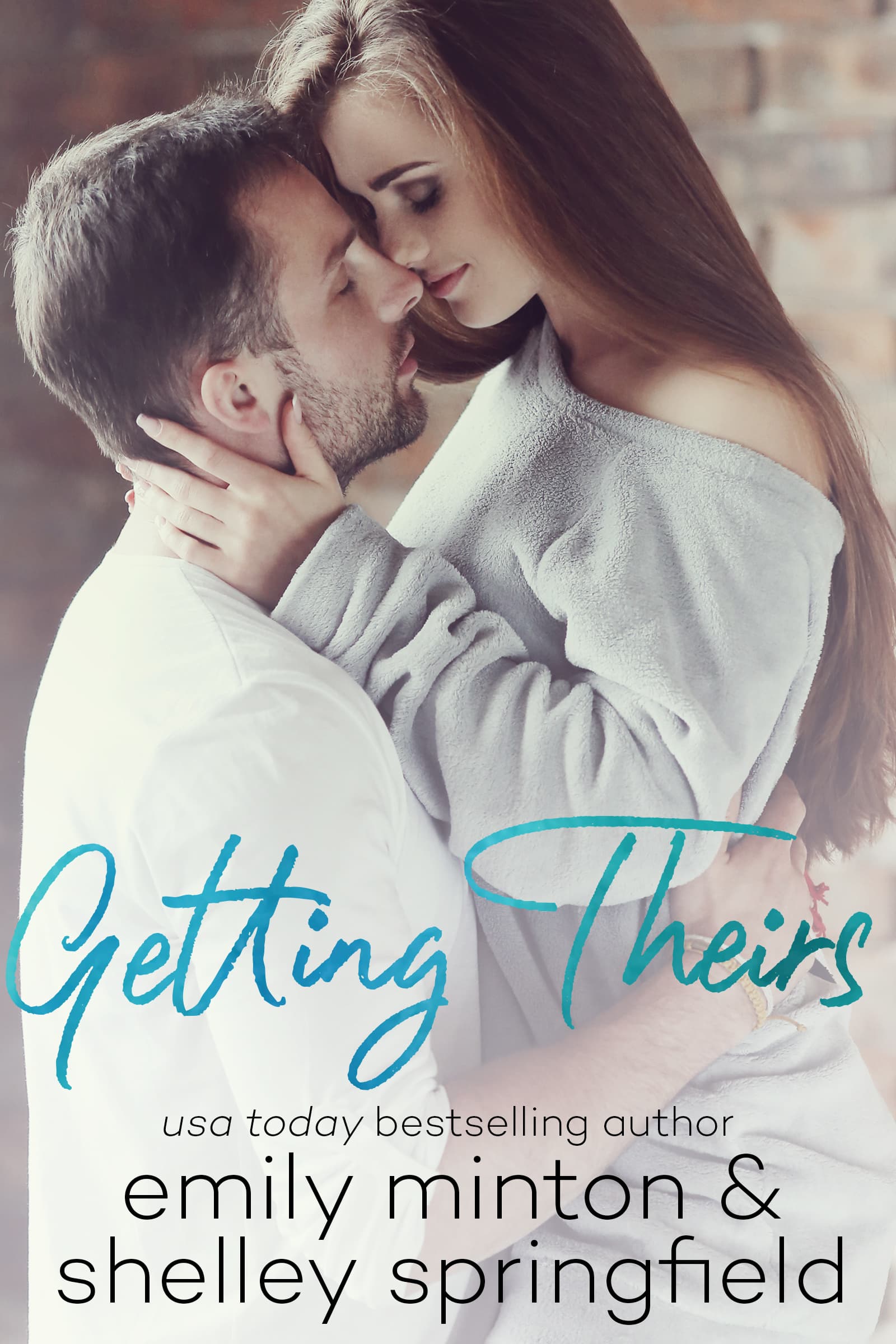 Getting Theirs book cover