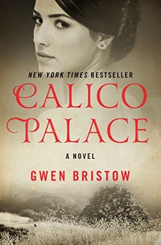 Calico Palace book cover