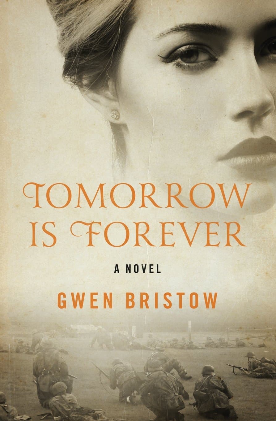 Tomorrow is Forever book cover