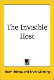 The Invisible Host book cover