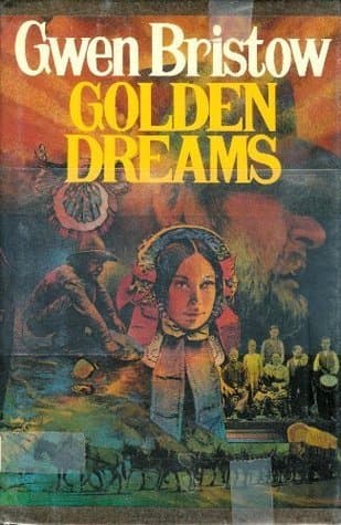 Golden Dreams book cover