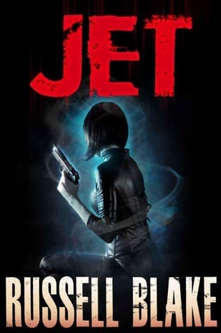 Jet book cover