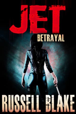 Betrayal book cover