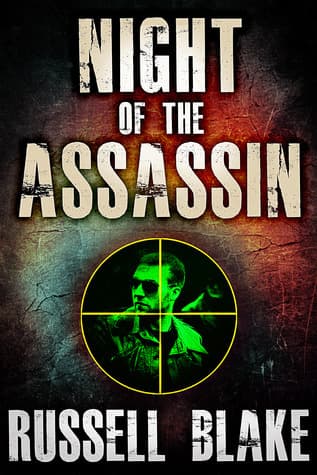 Night of the Assassin book cover