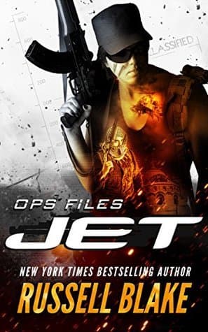 Ops Files book cover
