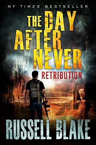 Retribution book cover