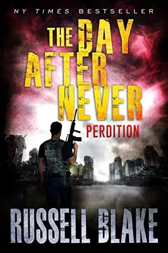 Perdition book cover